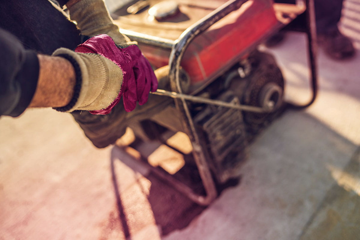 Güdül Jeneratörcü