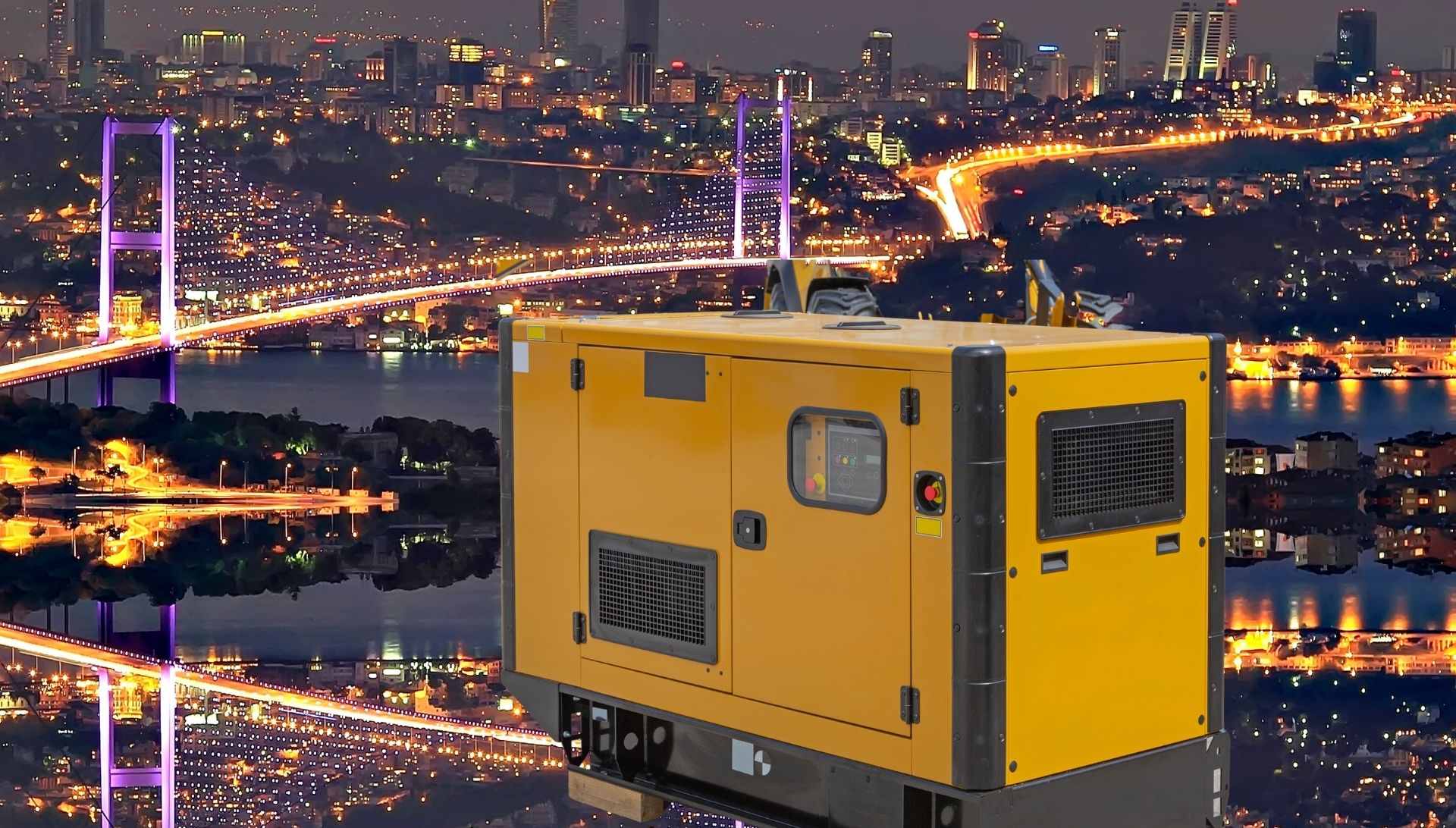 Güdül Jeneratörcü